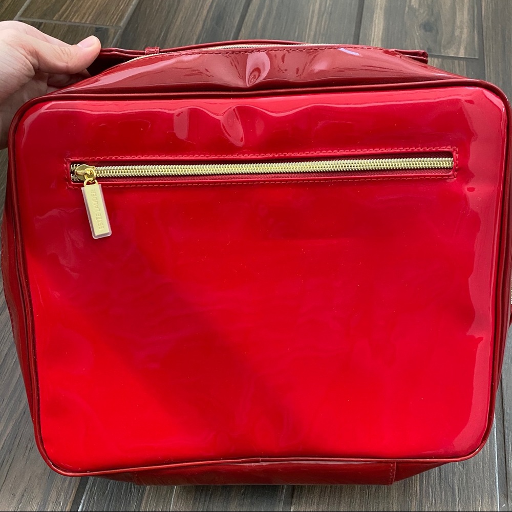 Large Estee Lauder Makeup Bag